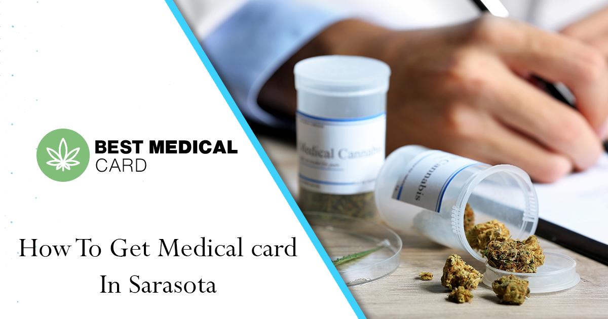 Best Medical Card | 7273 Bee Ridge Rd, Sarasota, FL 34241, United States | Phone: (941) 263-2737