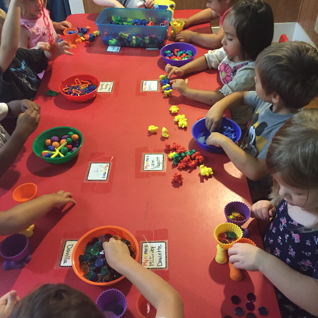 Creative Kids Preschool | 208 US-79, Hutto, TX 78634, USA | Phone: (512) 846-2021