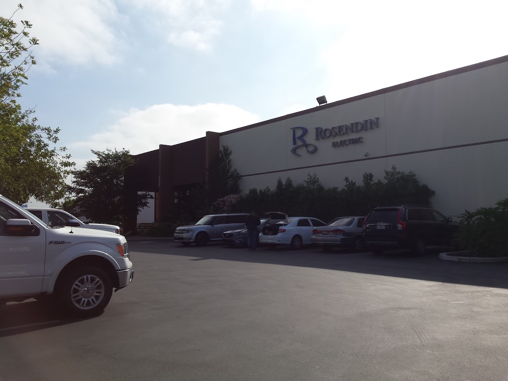 Rosendin Electric Inc | 1730 S Anaheim Way, Anaheim, CA 92805 | Phone: (714) 521-8113