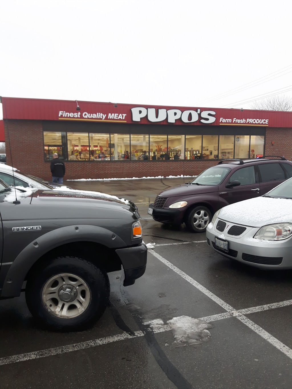 Pupos Food Market | 195 Maple Ave, Welland, ON L3C 5G6, Canada | Phone: (905) 735-8401