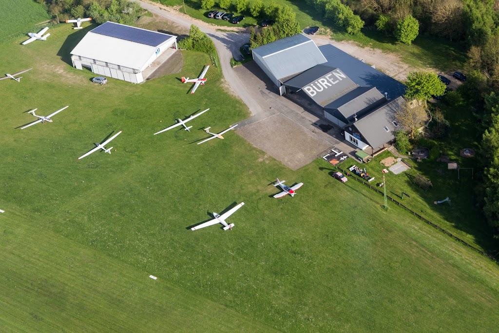 Aero-Club Büren e.V. | Vikar-Schlepphorst-Weg, 33142 Büren, Germany | Phone: 02951 1718