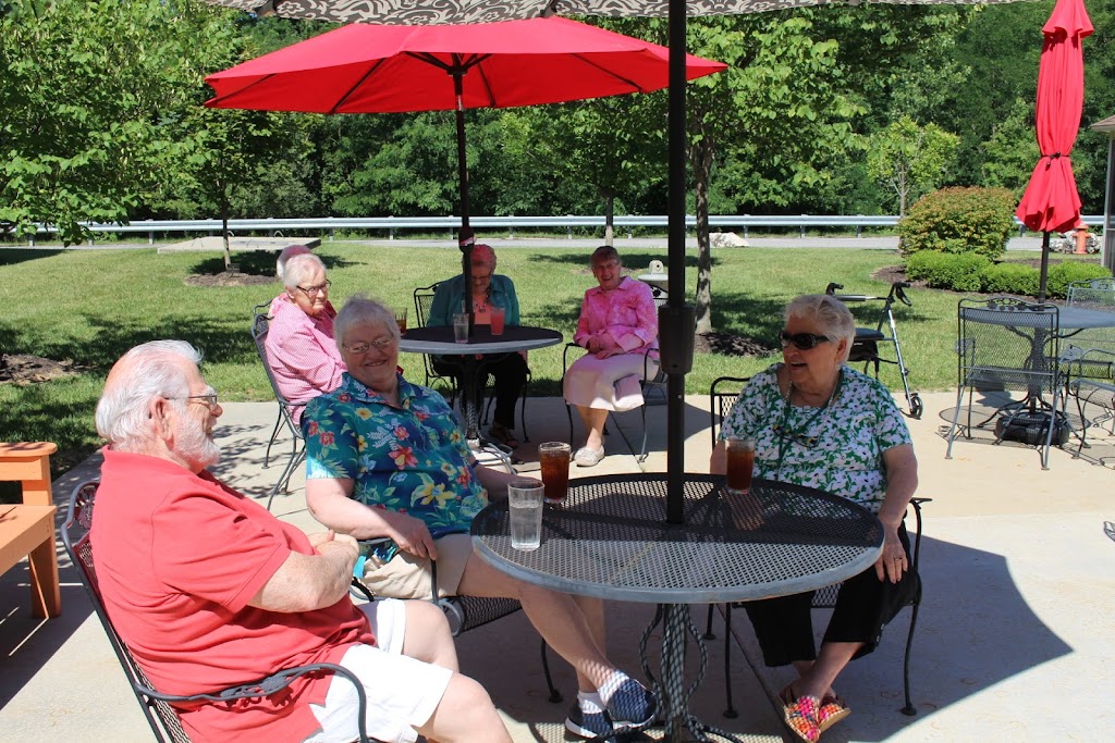 Evergreen Place: Supportive Living - Alton | 100 Glenhaven Drive, Alton, IL 62002, USA | Phone: (618) 462-1500