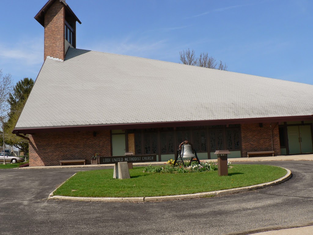 Lodi United Methodist Church | 130 Locust St, Lodi, WI 53555 | Phone: (608) 592-3480