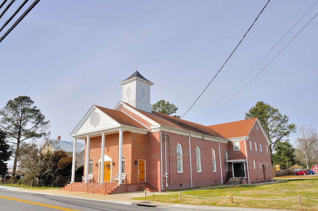 Windsor Baptist Church | 4 Church St, Windsor, VA 23487 | Phone: (757) 242-6391