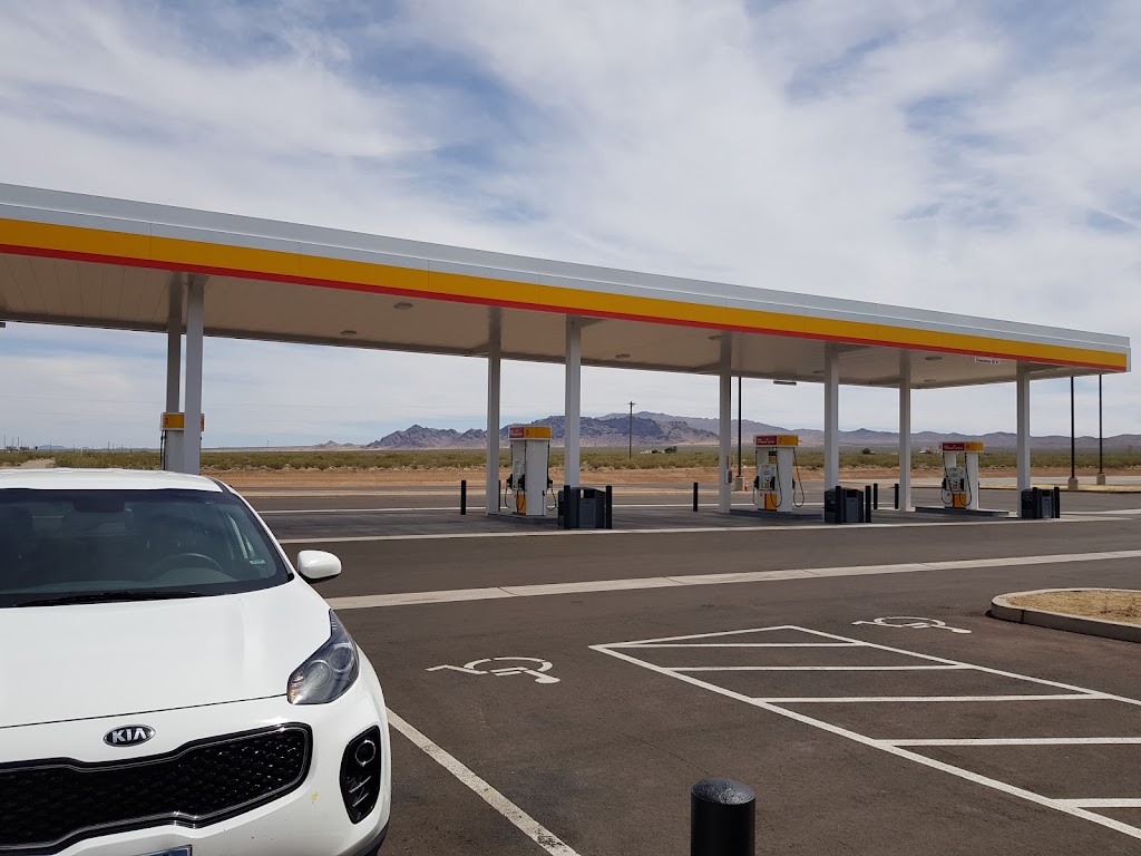 Shell | 12683 White Hills Rd, Willow Beach, AZ 86445 | Phone: (928) 767-3008