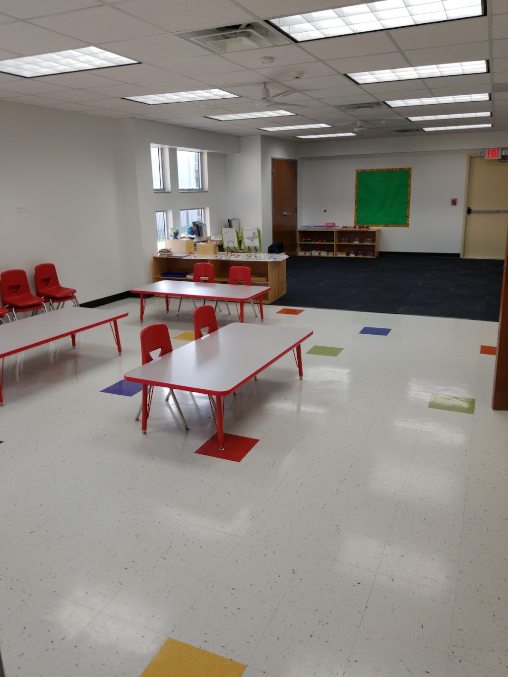 Heartland Montessori Academy | 899 W Walnut Hill Ln, Irving, TX 75038, USA | Phone: (214) 591-0007