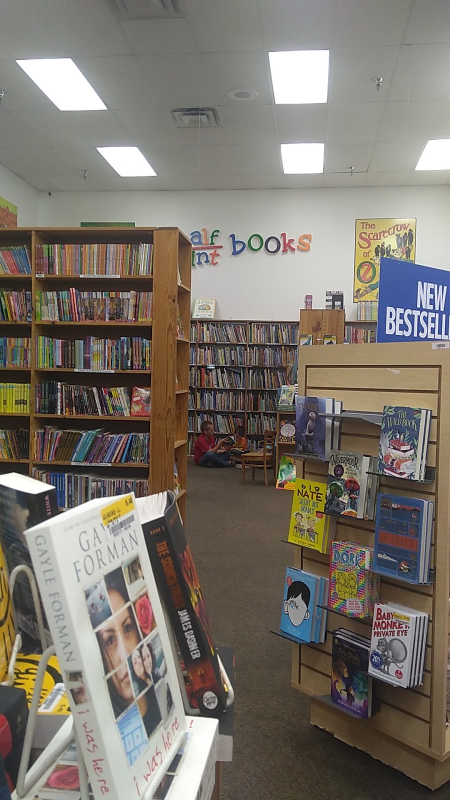 Half Price Books | 6339 E Southern Ave, Mesa, AZ 85206, USA | Phone: (480) 325-8354