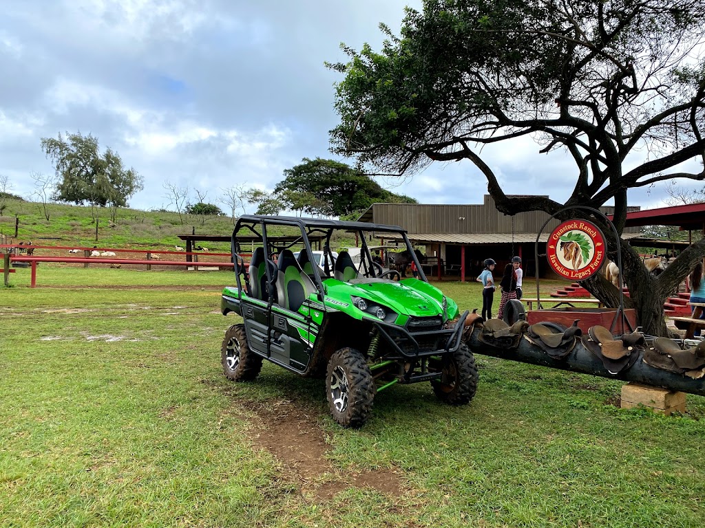 Gunstock Ranch | 56-250 Kamehameha Hwy, Kahuku, HI 96731, USA | Phone: (808) 341-3995