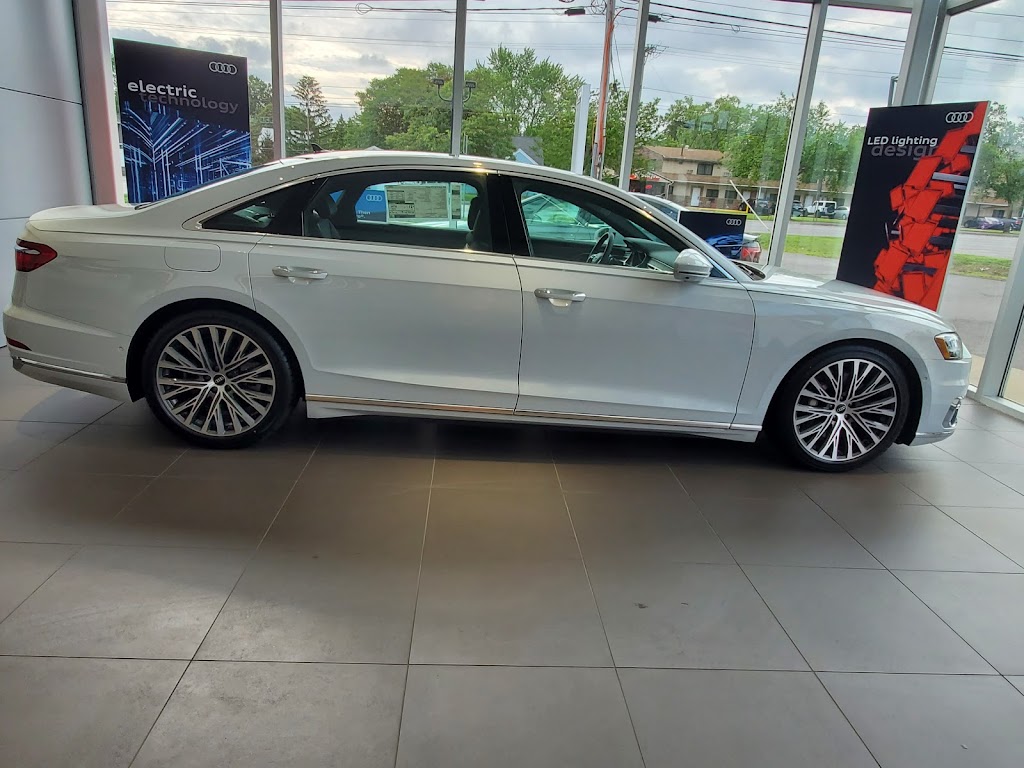 Audi Rochester | 3955 W Henrietta Rd, Rochester, NY 14623, USA | Phone: (585) 334-1600