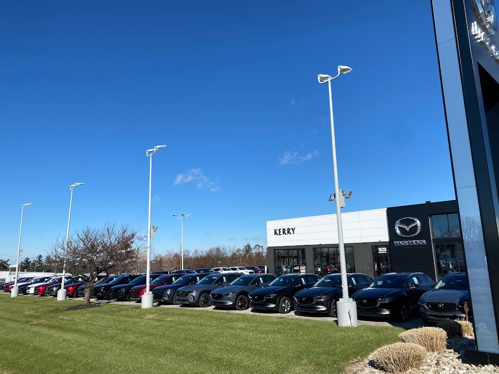 Kerry Mazda | 1020 Burlington Pike, Florence, KY 41042, USA | Phone: (859) 371-8191