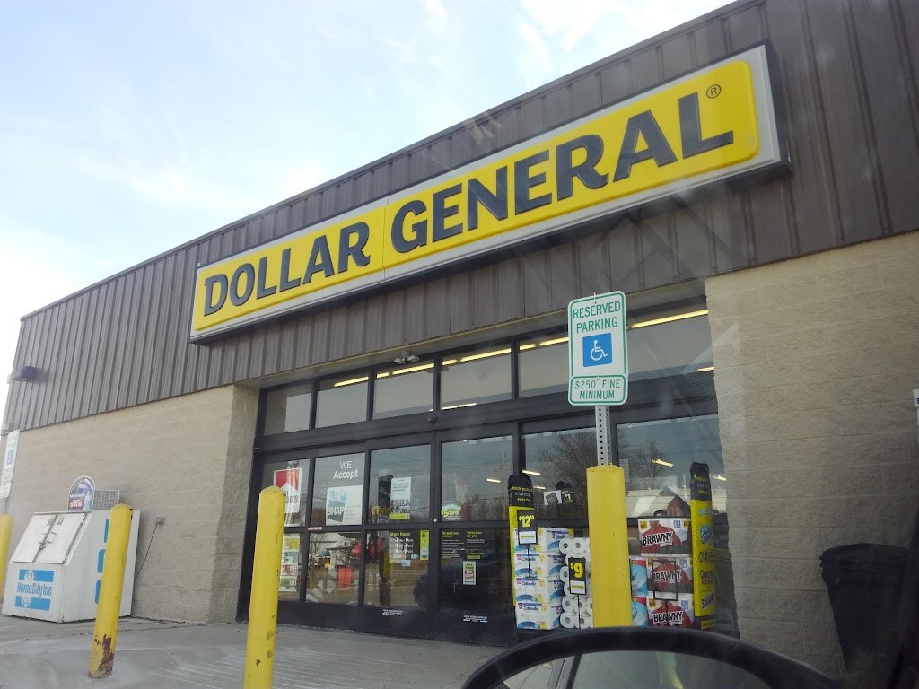 Dollar General | 477 US-224, Sullivan, OH 44880, USA | Phone: (419) 945-6203