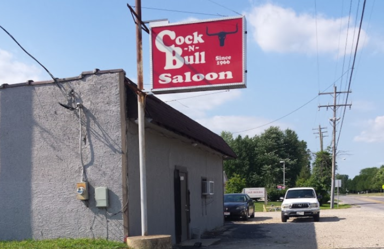 ATM Machine at Cock N Bull Saloon | 6860 Summit Rd SW, Pataskala, OH 43062, USA | Phone: (888) 959-2269