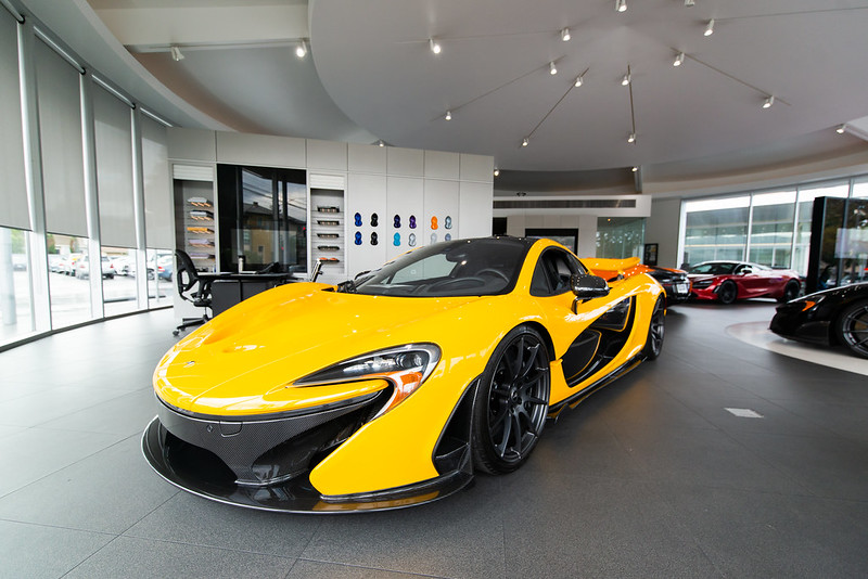 McLaren San Francisco | 4190 El Camino Real, Palo Alto, CA 94306, USA | Phone: (650) 352-8660