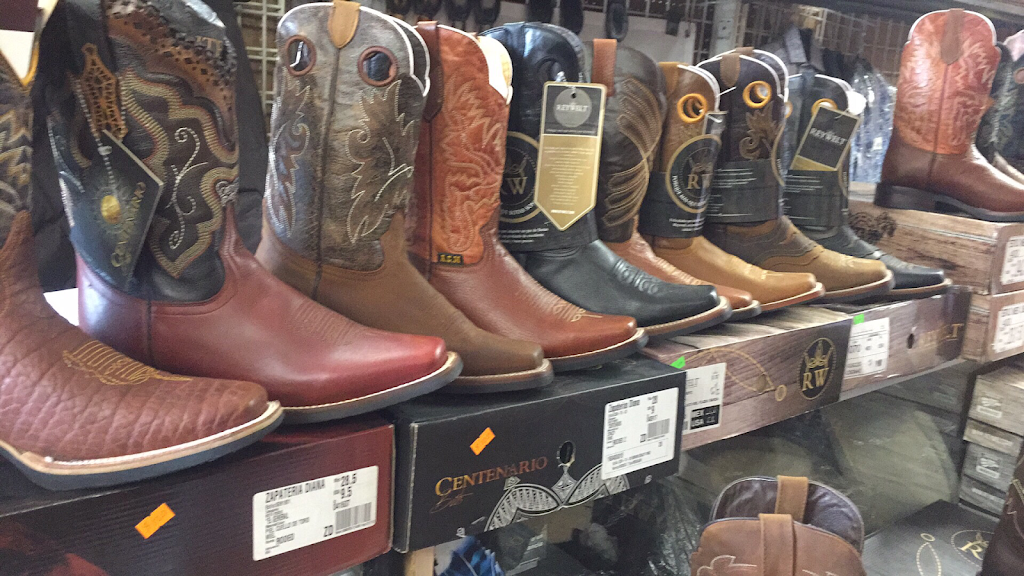 Boots Huetamo | 756 N Midway Dr, Escondido, CA 92027, USA | Phone: (760) 847-0952