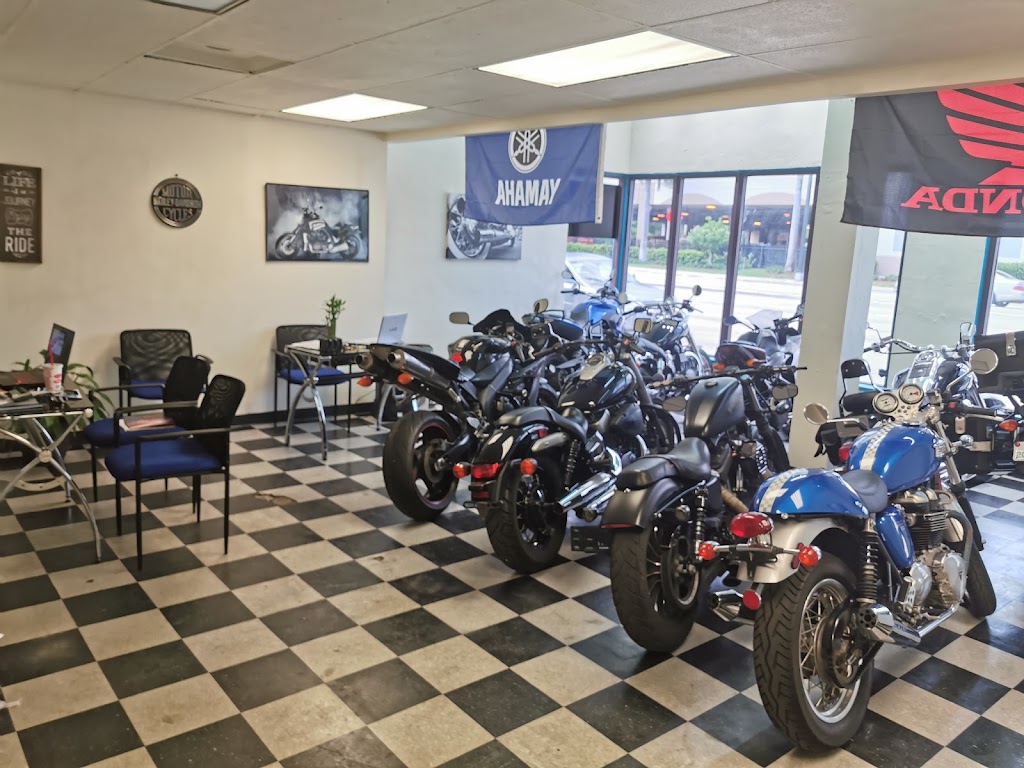 WTF Motorcycles | 500 E Sunrise Blvd, Fort Lauderdale, FL 33304, USA | Phone: (786) 664-8302