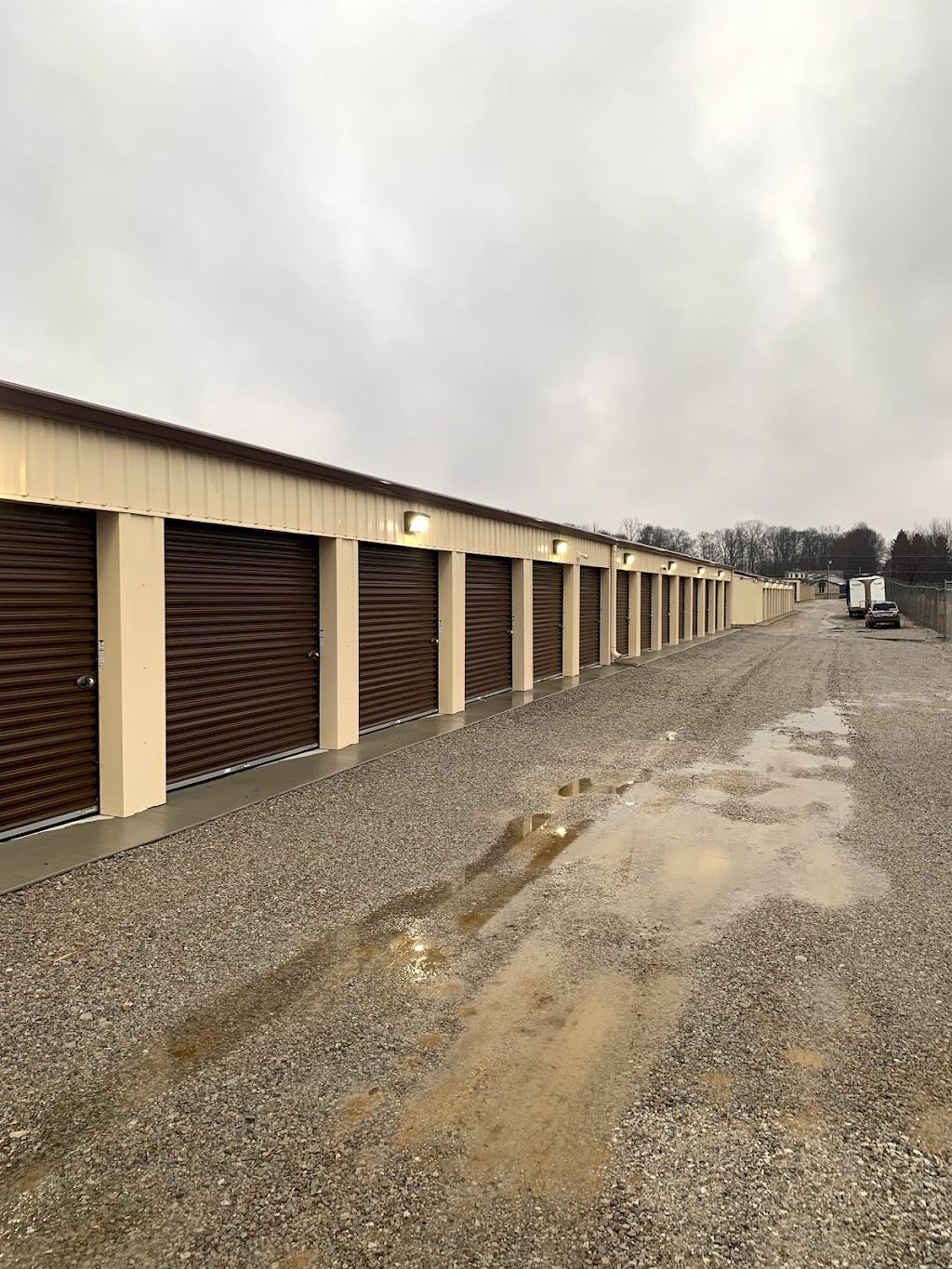 All Secure Self Storage - Kendallville | 2050 W North St, Kendallville, IN 46755, USA | Phone: (260) 217-4041