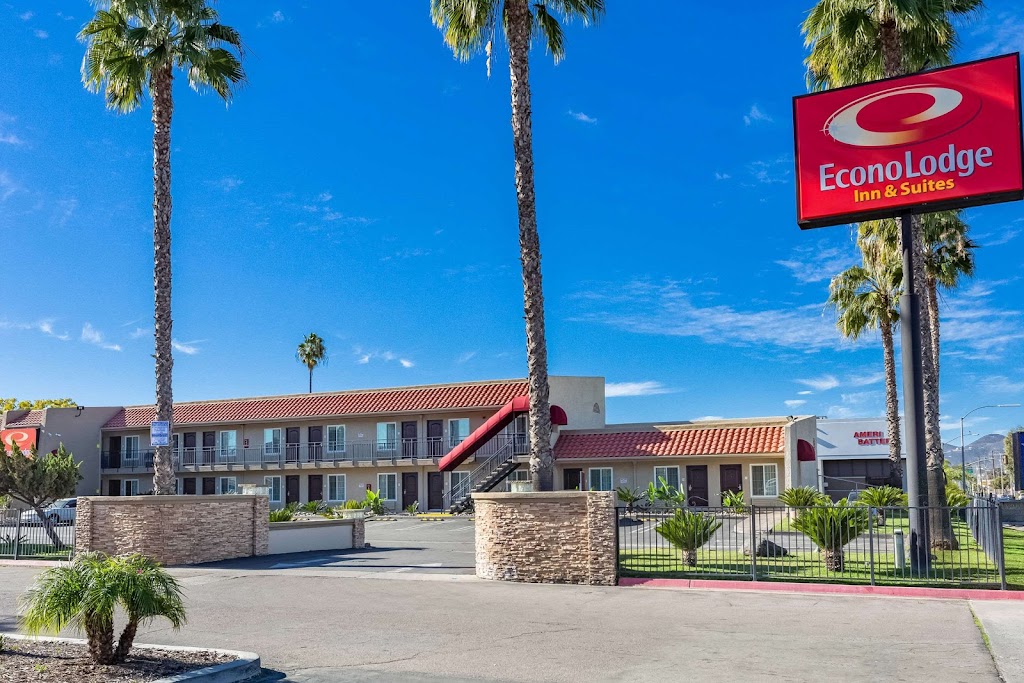 Econo Lodge Inn & Suites Escondido Downtown | 515 W Washington Ave, Escondido, CA 92025 | Phone: (760) 317-4086