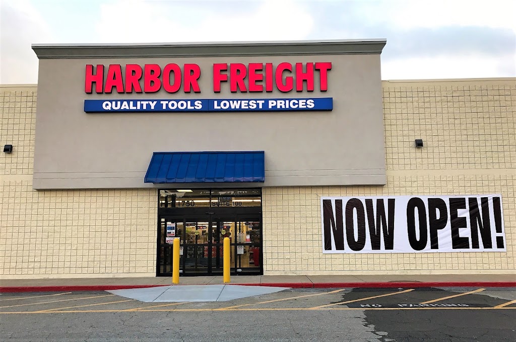 Harbor Freight Tools 1750 Marietta Hwy, Canton, GA 30114 Hours