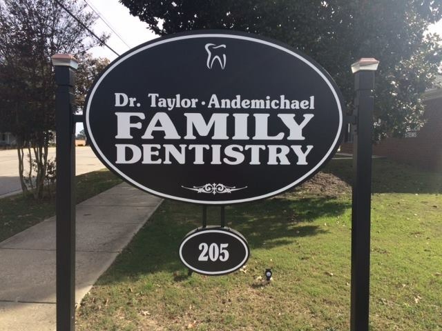 Lillington Family Dentistry: Taylor-Andemichael Dr | 205 W Front St, Lillington, NC 27546, USA | Phone: (910) 984-1556