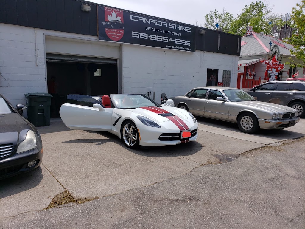 Canada Shine Mobile Detailing | 3227 Daytona Ave, Windsor, ON N9E 4T8, Canada | Phone: (519) 992-0295