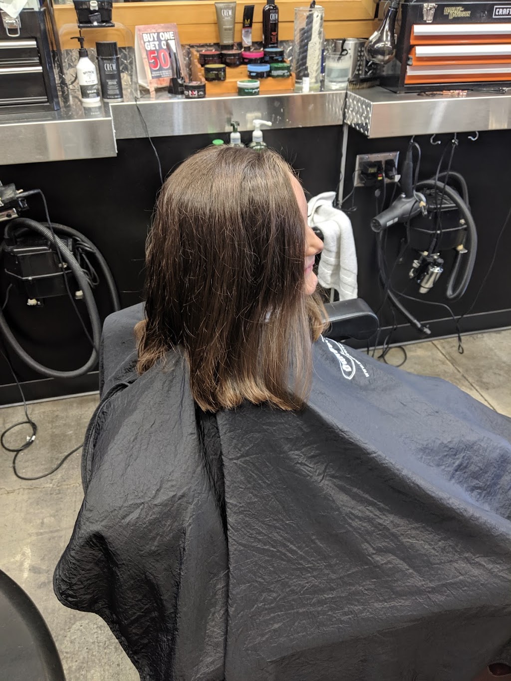 The Barbers (162nd Place) | 1900 Northeast 162nd Avenue #, D107 # D107, Vancouver, WA 98684, USA | Phone: (360) 254-8309