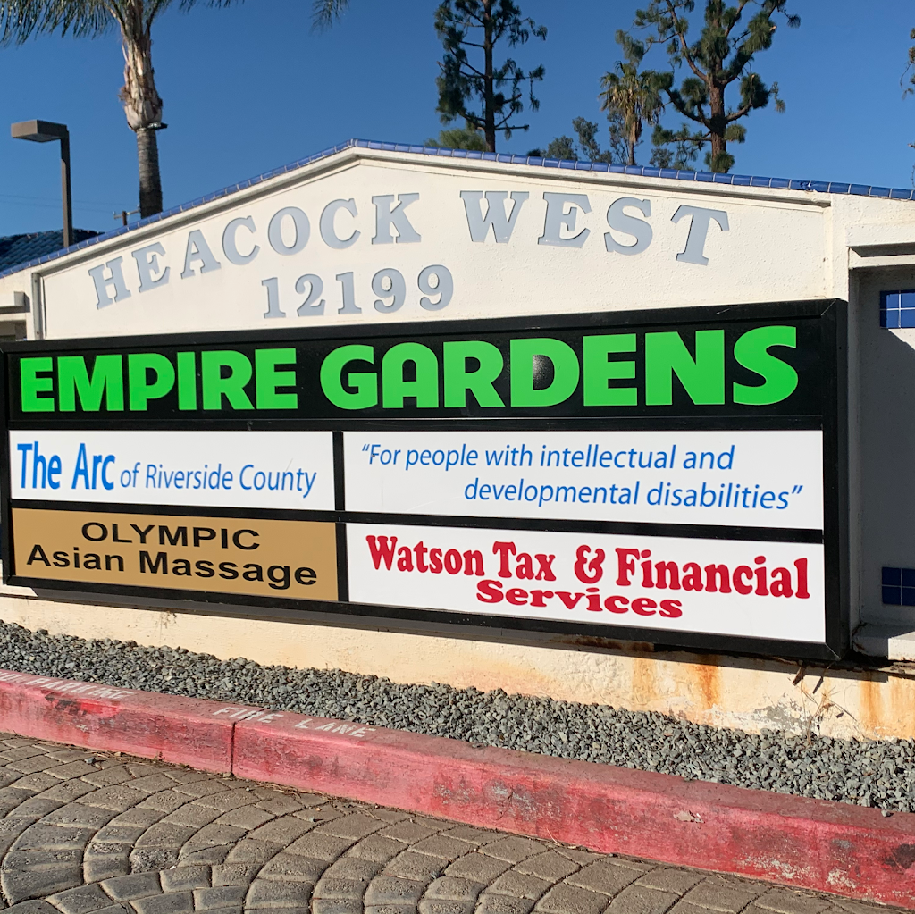 Empire Gardens | 12199 Heacock St #2-3, Moreno Valley, CA 92557, USA | Phone: (951) 243-2700