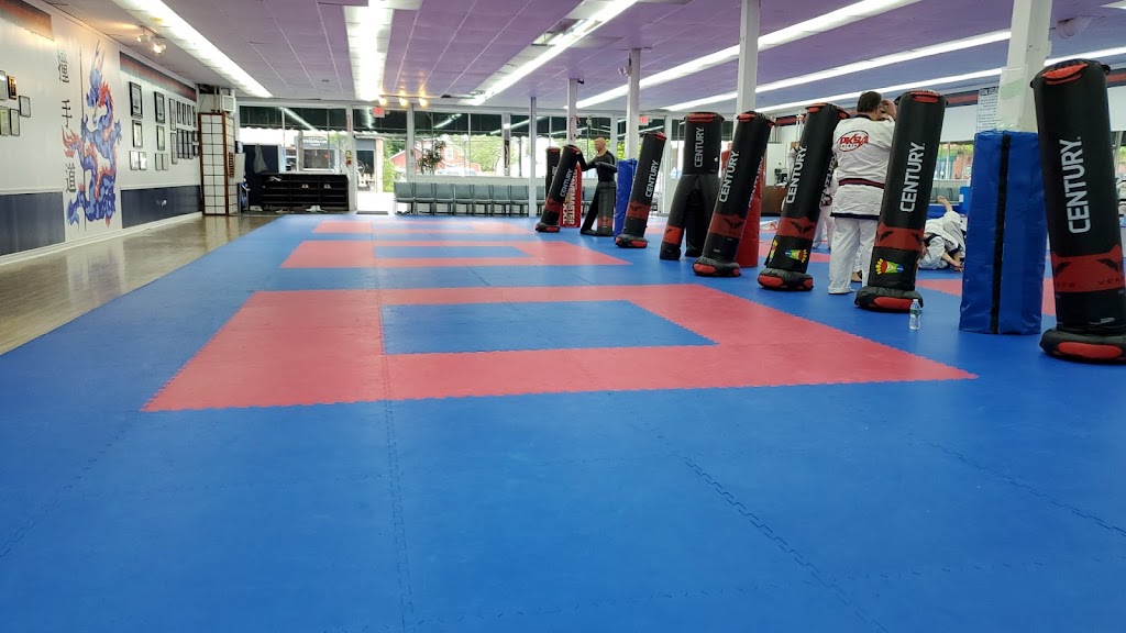 Revolution Martial Arts Mi | 2628 W Jefferson Ave, Trenton, MI 48183, USA | Phone: (734) 675-7572