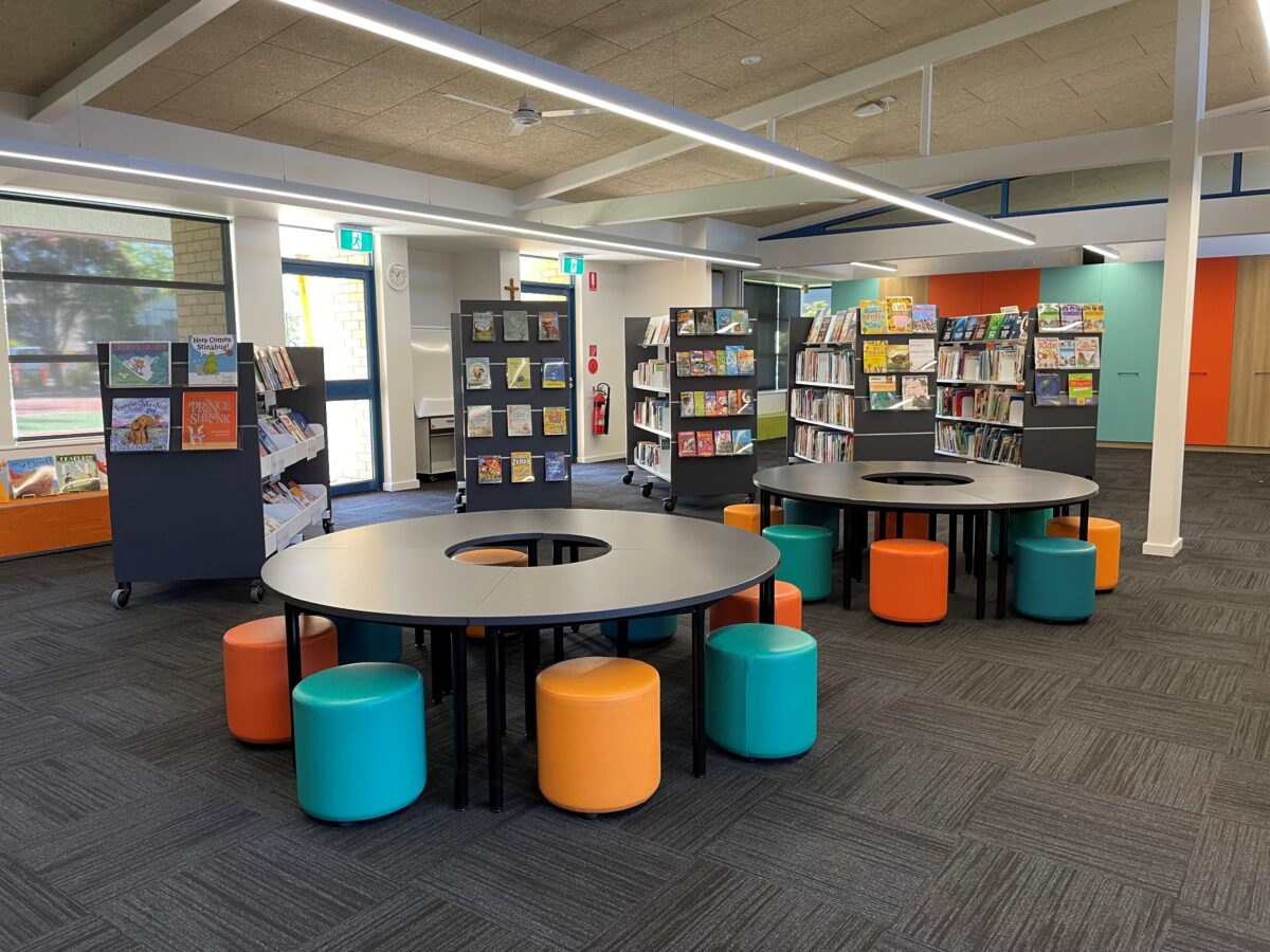 Raeco Library Solutions | 75 Rushdale St, Knoxfield VIC 3180, Australia | Phone: 1300 727 231