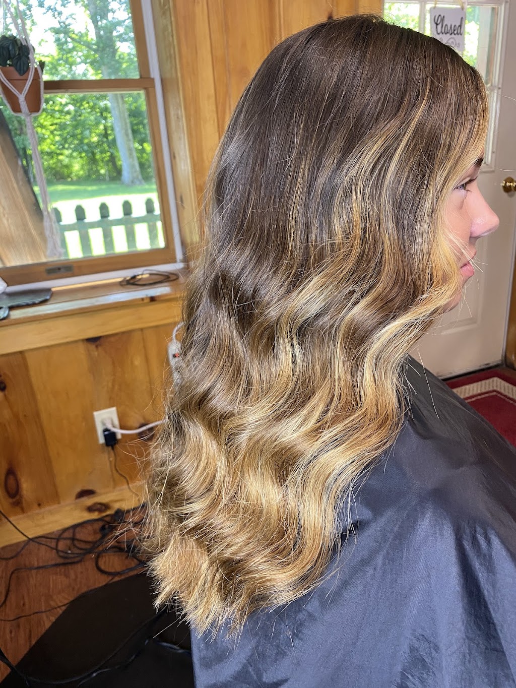 Lisa & Paige’s Hair Designs | 9058 Greenbush Rd, Somerville, OH 45064, USA | Phone: (513) 465-9993