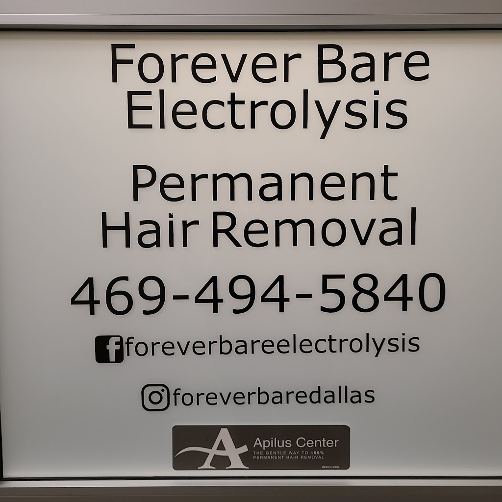 Forever Bare Electrolysis by Erica | 6780 Abrams Rd 209 Suite 210, Dallas, TX 75231, USA | Phone: (469) 494-5840