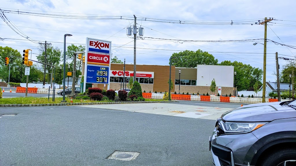 Exxon | 226 Westfield Ave, Clark, NJ 07066, USA | Phone: (732) 396-4388