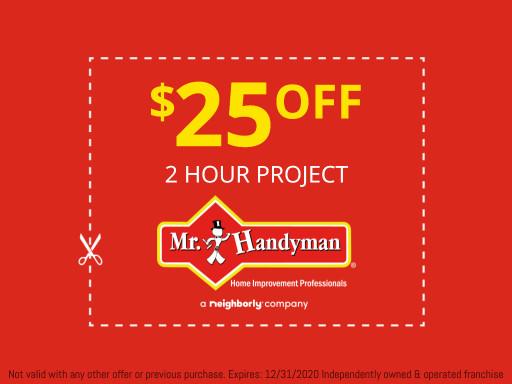 Mr. Handyman of Frisco | 6136 Frisco Square Blvd, Frisco, TX 75034, United States | Phone: (972) 439-1191