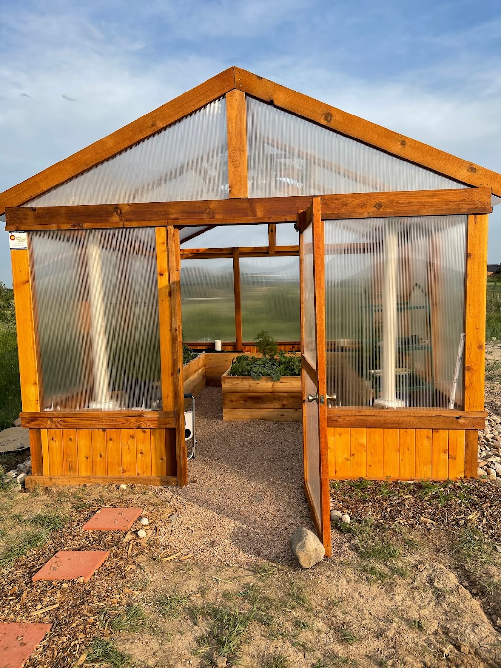 Colorado Greenhouse Builders LLC | 24295 N Elbert Rd, Elbert, CO 80106, USA | Phone: (720) 539-9806