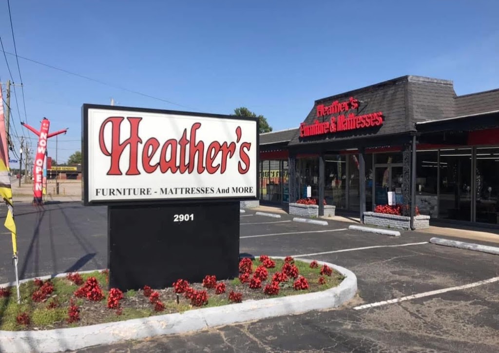 Heathers Furniture and Mattress | 2901 Dixie Hwy, Louisville, KY 40216, USA | Phone: (502) 776-6798