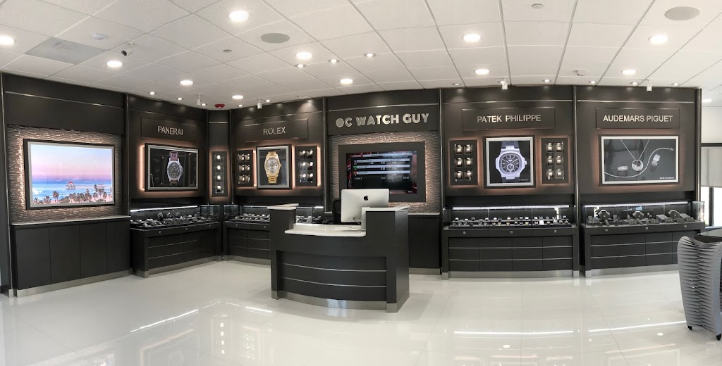 OC Watch Guy | 16832 CA-1, Huntington Beach, CA 92649 | Phone: (562) 592-6294