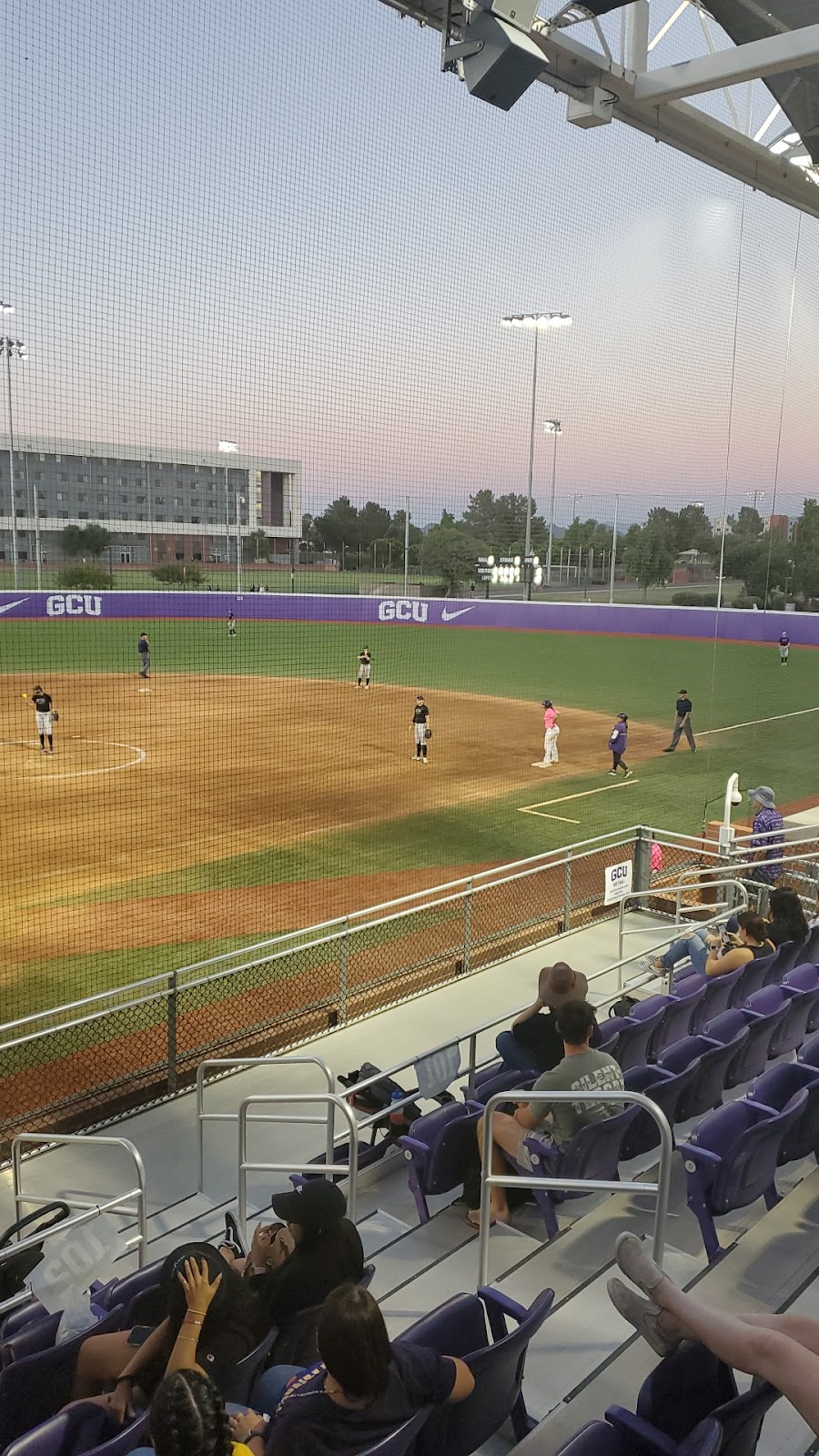 GCU Softball Stadium | 15317005F, Phoenix, AZ 85017 | Phone: (602) 639-8979