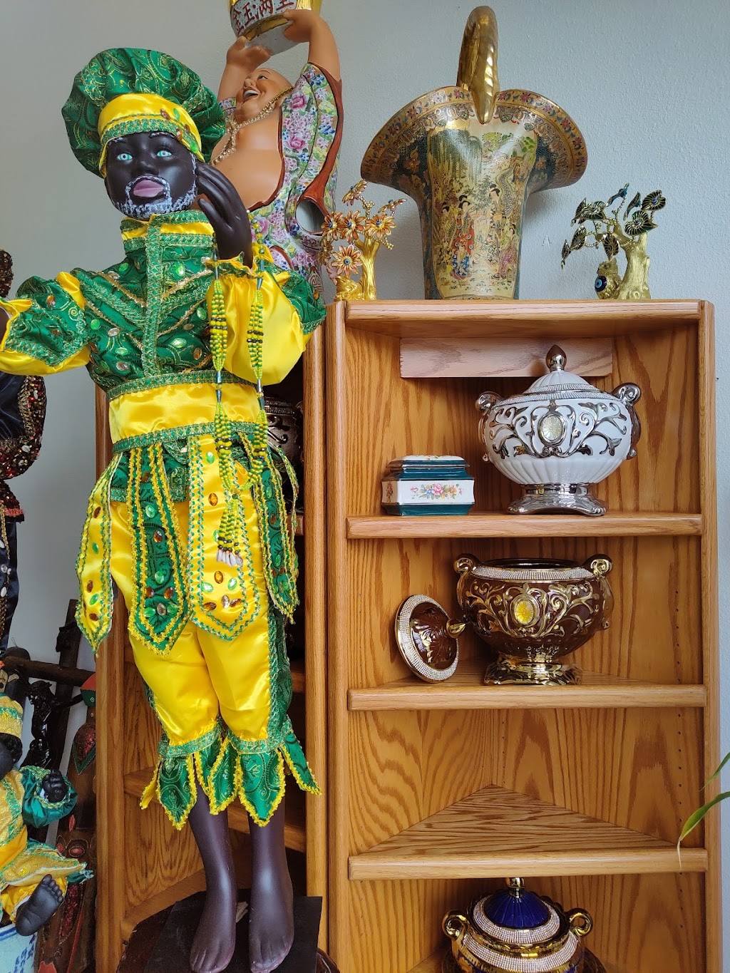 El Padrino Vive Botanica | 10835 Ferguson Rd suite 120, Dallas, TX 75228, USA | Phone: (214) 258-5404