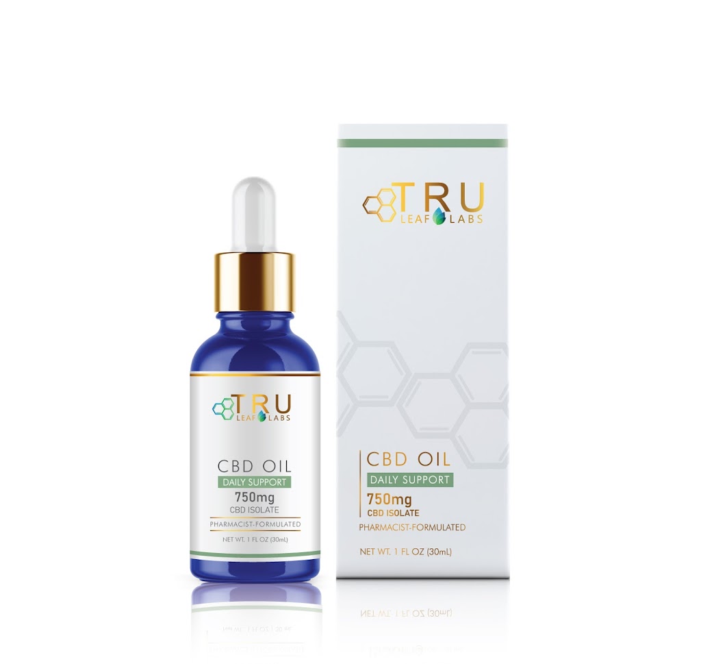 TRU Leaf Labs - Pharmacist Formulated CBD Products - 6010 Hidden Valley ...
