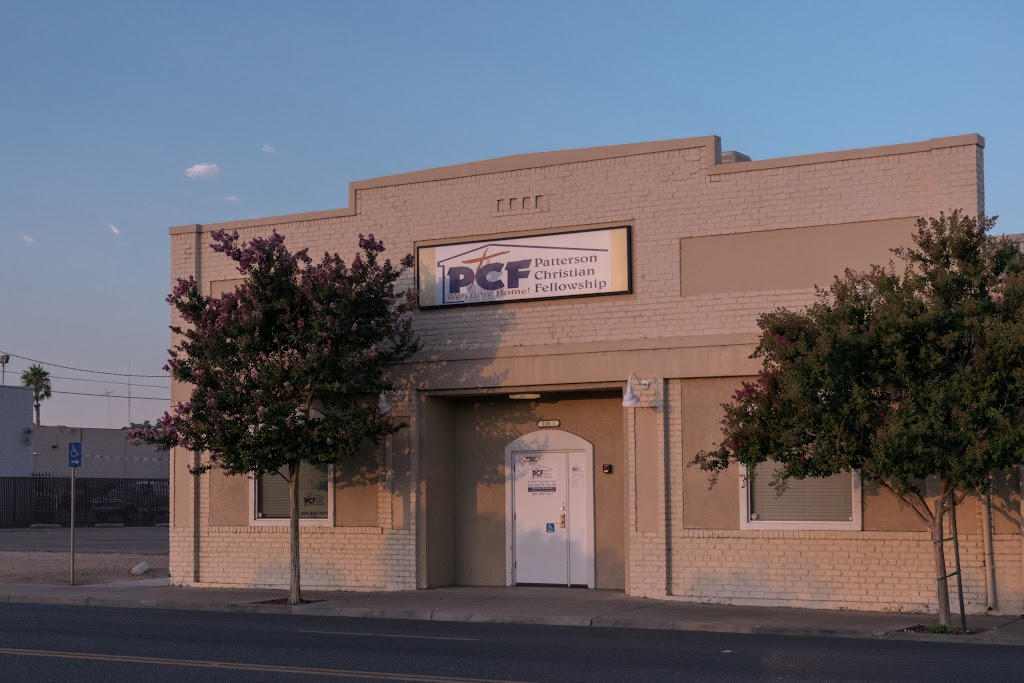 Patterson Christian Fellowship | 118 N 2nd St # C, Patterson, CA 95363, USA | Phone: (209) 892-7911