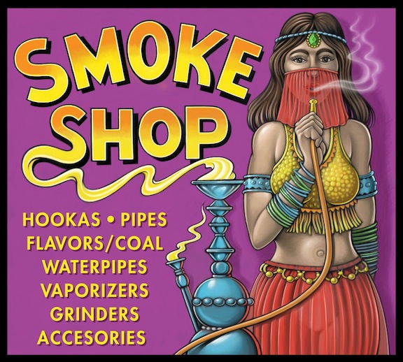 Aladdin Glass & Vape - Lodi | 195 US-46, Lodi, NJ 07644, USA | Phone: (973) 272-6464