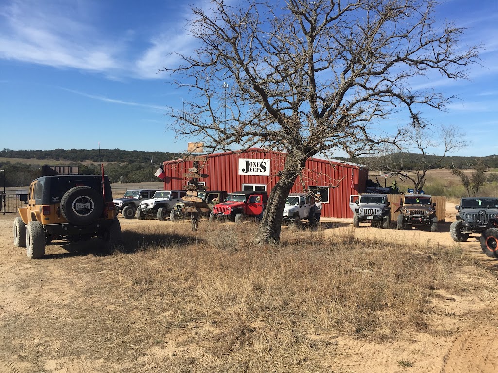 Jones Jeeps | 7000 Ranch Rd 1431, Marble Falls, TX 78654, USA | Phone: (830) 693-7580