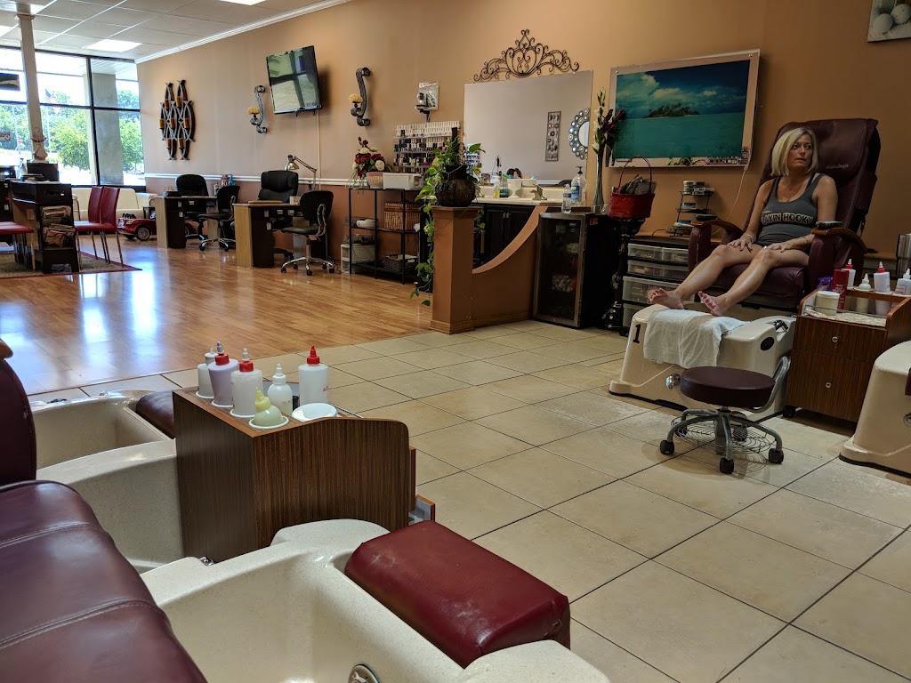 V & V Nail Spa | 8560 N Green Hills Rd # 120, Kansas City, MO 64154 | Phone: (816) 587-9119