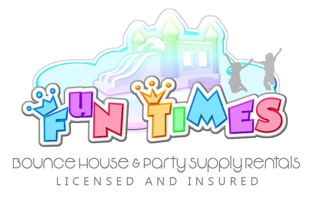 Fun Times Bounce House & Party Supplies | 7064 Sampey Rd Unit 15, Groveland, FL 34736, United States | Phone: (407) 967-2812