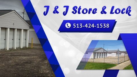 J & J Store & Lock | 2935 Terry Dr P 1, Middletown, OH 45042, USA | Phone: (513) 424-1538