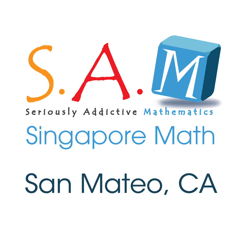 S.A.M Singapore Math Of San Mateo | 736 Polhemus Rd, San Mateo, CA 94402, USA | Phone: (650) 889-6880