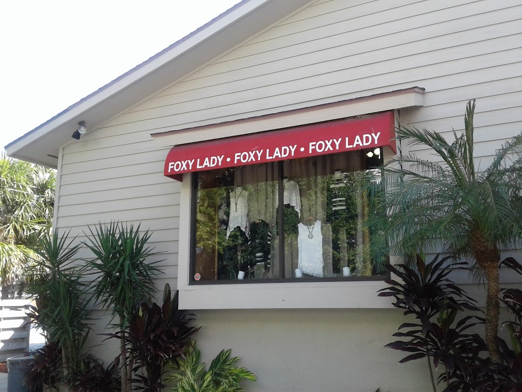 Foxy Lady Siesta Key | 209 Beach Rd, Sarasota, FL 34242, USA | Phone: (941) 349-6644