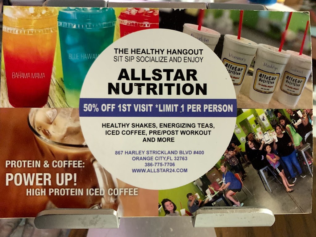 Herbalife Distributor DeBary - Call Only | 171 E Elm Dr, Orange City, FL 32763, USA | Phone: (386) 837-5395