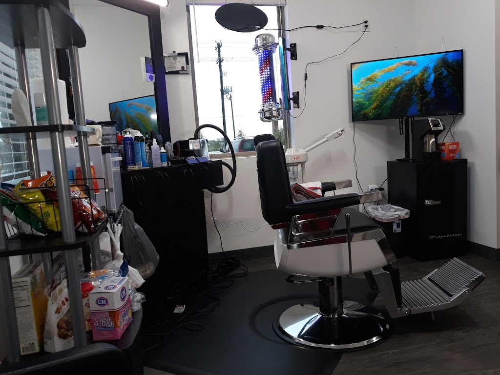 Kreative Cutz Barbershop | 718 US-377, Aubrey, TX 76227, USA | Phone: (940) 440-1172