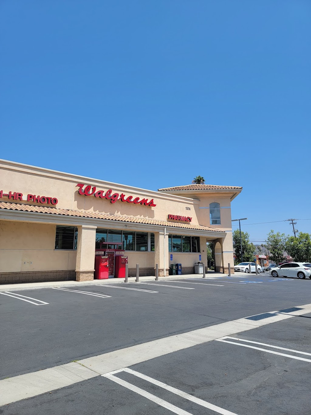 Walgreens | 1574 E Valley Pkwy, Escondido, CA 92027, USA | Phone: (760) 839-7932