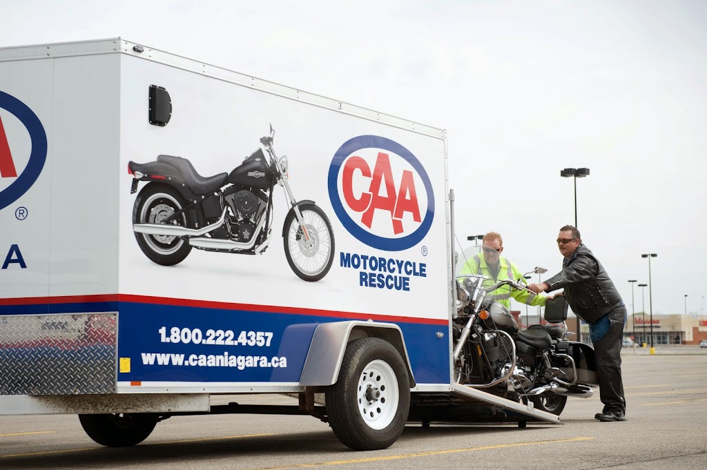 CAA Niagara - Administrative Office | 3271 Schmon Pkwy, Thorold, ON L2V 4Y6, Canada | Phone: (905) 984-8585